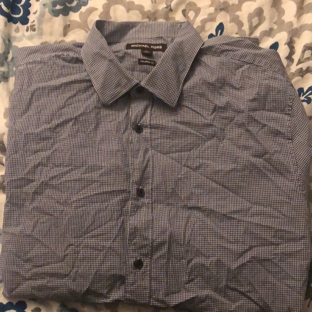 Michael Kors Dress Shirt